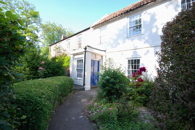 Cross House - before the makeover.