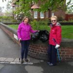 Litter pick 2014