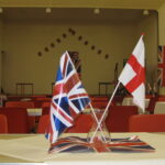 Royal wedding street party 2011